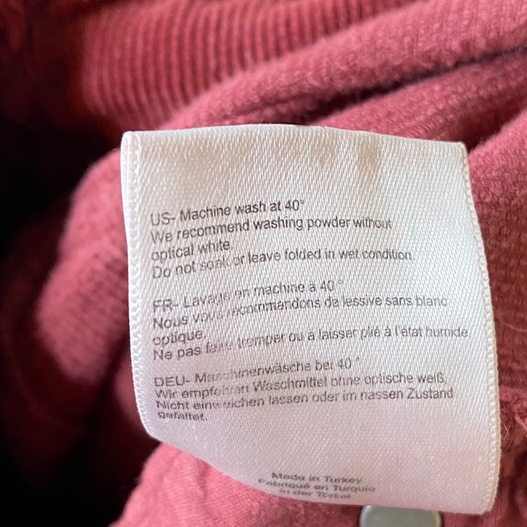 ANINE BING Corduroy skinny side zip pants 24 - Picture 10 of 13